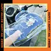 Guantes Térmicos de PVC para Vehículos Eléctricos, Guantes Impermeables y a Prueba de Viento con Forro Polar para Vehículos Eléctricos, Cubierta Gruesa para Manillar de Bicicleta de Invierno