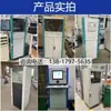 Gabinete de Computador PC Industrial Estilo Wiegmann Gabinete de Controle Industrial Gabinete de Controle Elétrico PLC Caixa de Distribuição para Servidor à Prova de Poeira para Oficina