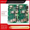 Processamento de Patch SMT, Processamento de PCBA, Prova de Imersão, Plug-in, Soldagem por Onda, Montagem Pós-Soldagem, Testes, Embalagem, Fábrica de Shenzhen