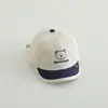 Gorros para Bebé Otoño e Invierno 2025 Nuevo Estilo Gorras de Béisbol para Bebés Niños Gorras con Visera Sombreros para Niños