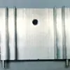 Ventas Directas de Fábrica 36*11*25 Pies Fijos Dobles Perfil de Aluminio Disipador de Calor para Radiador Electrónica de Alta Potencia y Alta Conductividad Térmica