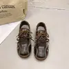 Zapatillas Deportivas de Entrenamiento Alemanas Retro de Nicho para Mujer 2026 Otoño/Invierno Nuevas Transpirables Modernas Ligeras Casuales Deportivas Zapatos Forrest Gump Cien