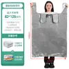 Bolsas para Empacar Mudanzas, Bolsas de Plástico Resistentes y Duraderas, Bolsas Espesadas para Guardar Equipaje y Colchas, Bolsas Extra Grandes para Guardar Colchas