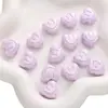 Acrílico Doce de Leite Feijão Contas Coração Contas Redondas Contas Estrela de Cinco Pontas Acessórios para Pulseira Colar DIY Material Joias