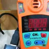 Detector Testador Alarme de Monóxido de Carbono Gás Metano Gás Oxigênio para Mina de Carvão JCB4