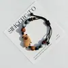 Pulsera de Cerámica Jingdezhen Nueva Historieta China Pulsera Boutique Venta al por Mayor Estudiante Joker Explosiones Puesto del Mercado Nocturno Pulsera