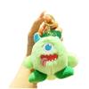 Ursinho Fofo Pequeno Pingente Pequeno Boneca de Pano Boneca Lindo Chaveiro Boneca de Pelúcia Atacado Chaveiro