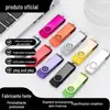 Pen Drive USB Giratório com Logo Leilão Publicidade 16 Exposição Brinde Criativo Promoção 32g Pen Drive USB Gravação 64g Atacado