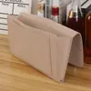 Bolsa de armazenamento de feltro para cabeceira atacado de fábrica bolsa suspensa de armazenamento para cabeceira bolsa de armazenamento para dormitório bolsa suspensa bolsa de armazenamento portátil