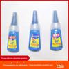 Os fabricantes fornecem 401 cola cola instantânea água forte pena adesiva cola de alta qualidade seta seta cauda seta pena DIY Arrow suporte