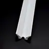 [Tecnología Zizhu] Perfil de Extrusión de Plástico Listo de Fábrica Extrusión en Frío Partícula ABS Soporte de Luz Se Puede Personalizar