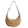 Bolsa Simples e Estilosa para Mulheres, Novo Modelo Inverno 2025, Textura de Alta Qualidade, Bolsa Versátil Vintage para Ombro e Transversal