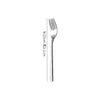 Mango Cuadrado Acero Inoxidable Cuchillo para Bistec Tenedor Cuchara Cubiertos Set de 24 Piezas Restaurante Occidental Cocina Hogar Exterior Venta Caliente Transfronteriza