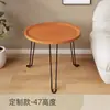 Mesa dobrável para acampamento ao ar livre, mesa de chá, mesa de piquenique portátil, mesa de churrasco ao ar livre, mesa de piquenique espessa e à prova d'água para viagens de carro