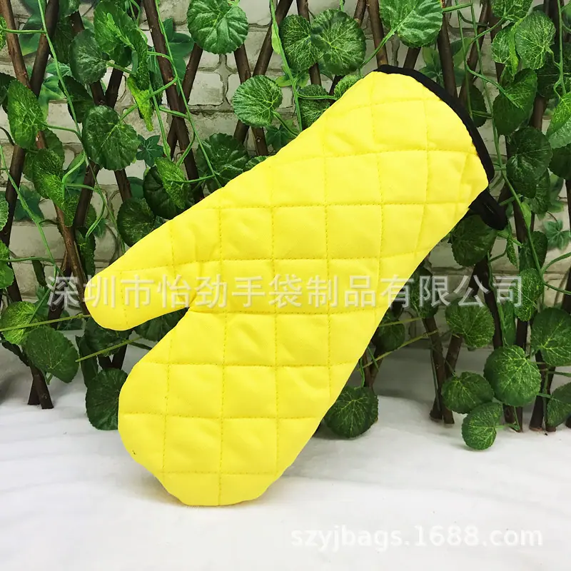 隔热手套 碟夹