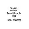 Para compensar a postagem, para compensar o frete, para compensar a diferença de 1 yuan.
