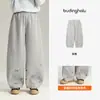 Pudding Haru Ropa de Otoño Niñas Ropa Infantil Pantalones Elegantes 2026 Otoño Nuevas Llegadas Niños Casual Versátil Pantalones Scimitar