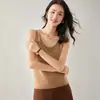Novedad Otoño e Invierno 2026, Chaleco Camisola de Punto de Cachemira para Mujer, Prenda Interior Ajustada, Sin Mangas, Versátil, Suave y Cómodo