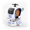 Secret Century 9Dvr Helicóptero de Aeronave Pequeña Somatosensorial Simulador de Aeronave Equipo de Diversión para Realidad Virtual Centro de Experiencia de Consola de Juegos