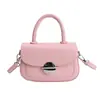 Envío Transfronterizo de Bolsos de Moda Trendy Minimalistas para Mujer, Bolsos de Hombro Sencillos de Nicho, Bolsos de Mano, Bolsos Cruzados para Teléfono, Elegantes