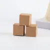 Caixas de Papel Prontas, Caixas Neutras de Cor Sólida para Pomadas, Caixas para Cosméticos e Joias, Caixas de Embalagem Universais, Caixas para Óleos Essenciais, Atacado de Fabricantes