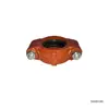 Reemplazo para Abrazadera Gardner Denver 76.1Zs1056510 Piezas de Compresor de Aire