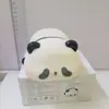 Lámpara de Toque Creativa Linda de Animales Dibujos Animados Luz Nocturna Lámpara de Mesita de Noche para Dormitorio Lámpara Nocturna para Dormitorio de Residencia