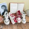 Zapatos de Entrenamiento Alemanes Estilo Coreano 2022 Nuevos Zapatos de Otoño para Mujer Casuales Combinables Zapatos Nicho Originales Zapatillas de Moda para Mujer