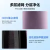 Filtro Compatible Boxuan para Purificador de Aire Smart Selection Elemento de Filtro 720 Kj500F-E500A/Kj520F-E520 Filtro 3S