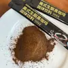Café Negro Keto Estilo Americano 0% Grasa Azúcar Bebida Sólida Extracto de Frijol Blanco Café Palo de Café Negro Keto Instantáneo Paquete 1