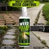 Kineshinex Spray Herbicida de Ação Rápida para Jardim é Adequado para Bordas de Gramado e Flores