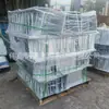 Piezas Pre-Embebidas, Fabricantes de Placas de Acero Pre-Embebidas, Punzonado y Doblado de Placas de Acero Galvanizado, Piezas Pre-Embebidas para Soldadura de Estructuras de Acero para Puentes