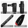 KOETSU Kotsu T05 Pá de Remo Full Carbon de Três Seções Remo para Stand Up Paddle Prancha de Remo Prancha de Remo Removível Telescópica Pá Conveniente