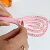 Escova de Limpeza para Pente de Almofada de Ar Garra Limpadora de Cerdas de Javali Ferramenta Limpadora de Cabelo Ferramenta de Limpeza
