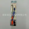 Dispositivo de desanzuelar de acero inoxidable dispositivo de desanzuelar de pesca desanzuelado rápido equipo de pesca suministros accesorios de pesca al por mayor