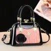 Bolso bandolera de mujer de moda estilo coreano, bolso de hombro para mujer, bolso de mano, modelo nuevo de bolso versátil y elegante