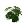 Flores Artificiales y Plantas Verdes Bonsái para Sala de Estar y Escritorio de Oficina, Macetas de Flores Falsas, Decoración de Plantas Artificiales de Interior, Plantas Bonsái Pequeñas