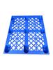 Pallet de Plástico de Nueve Pies, Pallet de Plástico de Exportación, Pallet de Almohadilla, Pallet de Logística, Tablero Impermeable de Rotación