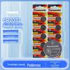 Pilha Botão Panasonic Cr2032 Brinquedo Digital Controle Remoto 3V Lítio Manganês Pilha Botão Cartão Preço por 1 Peça