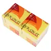 Yiergao TY654 Post-It 3*3 Post-it N Post-it Mensaje 75*75mm Marcapáginas Pegatina Post-it Aleatoria