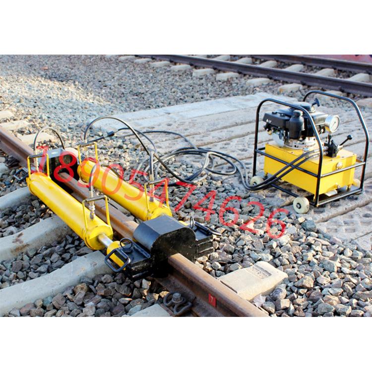 YLS液压钢轨拉伸机4