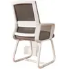 Silla de computadora, adecuada para estudiantes, cómoda para sentarse durante largos períodos mientras estudia o trabaja, con respaldo, ideal para residencias estudiantiles, y una cómoda silla de escritorio para uso doméstico