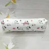 Estojo de Lápis de Papelaria Esquadrão de Bruxas Chiikawa Desenho Animado para Estudantes e Crianças, Bolsa de Armazenamento Fofa, Brinde