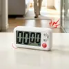 Temporizador Cocina Multifuncional Montaje en Pared Recordatorio Alarma Sonora Reloj Despertador para Uso Profesional Estilo Japonés Cocina Cuenta Regresiva Temporizador Magnético