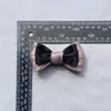Acessórios de Laço Multicamadas Cor Morandi DIY Grampos de Cabelo para Pet Meias Sapatos Roupas Roupas de Bebê Acessórios Semi-Acabados