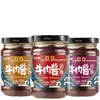 Salsa Picante de Res Cai Huanhuan 150g, embotellada para uso doméstico, popular salsa estofada para arroz, producto más vendido del fabricante, disponible para venta al por mayor