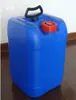 Barril de Plástico Espeso de 20L Barril Redondo de Material Nuevo Barril de Plástico de 20l con Asa Barril Redondo de Plástico de 20kg