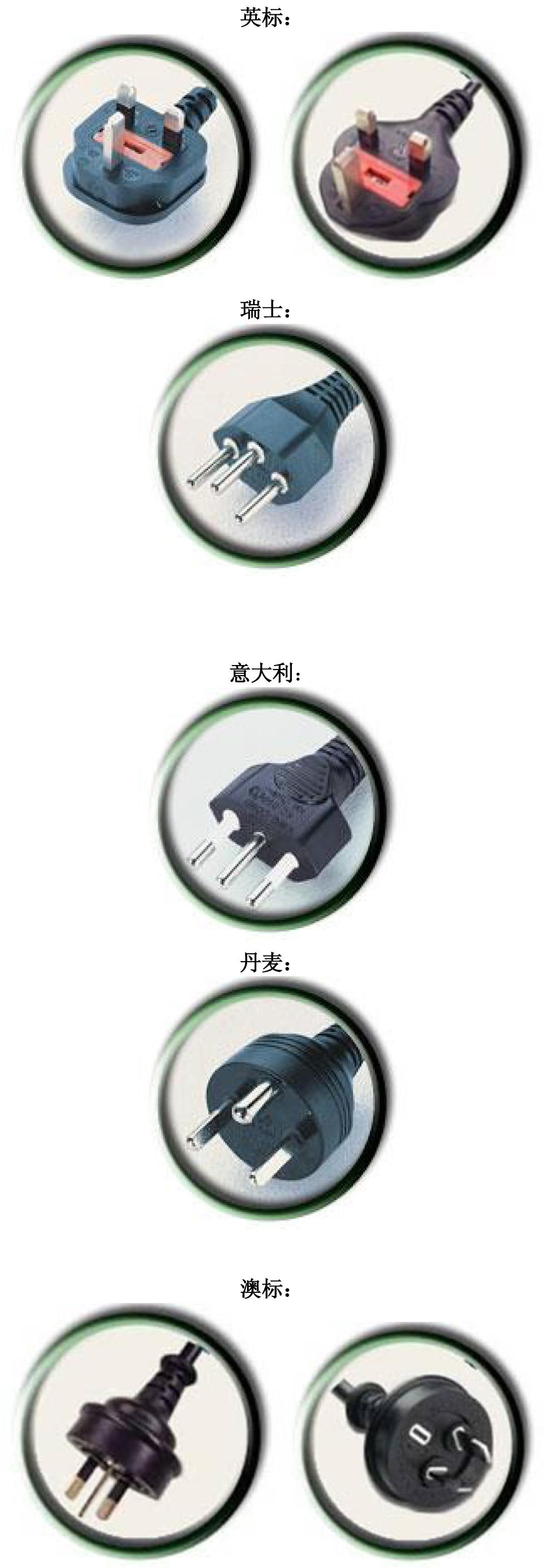 转换插头详情介绍-2
