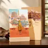 Calendário 2027 Ano do Carneiro, Escultura em Madeira Maciça em Relevo, Presente Cultural e Criativo de Formato Especial, Promoção para Empresas, Calendário Publicitário Personalizado