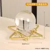 Adornos Modernos Minimalistas de Lujo Ligero, Decoración Creativa para el Hogar, Decoraciones para Gabinete de Vino, Mueble de TV para Sala de Estar, Manualidades y Mobiliario de Oficina